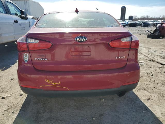 KNAFX4A86F5387986 | 2015 KIA FORTE EX