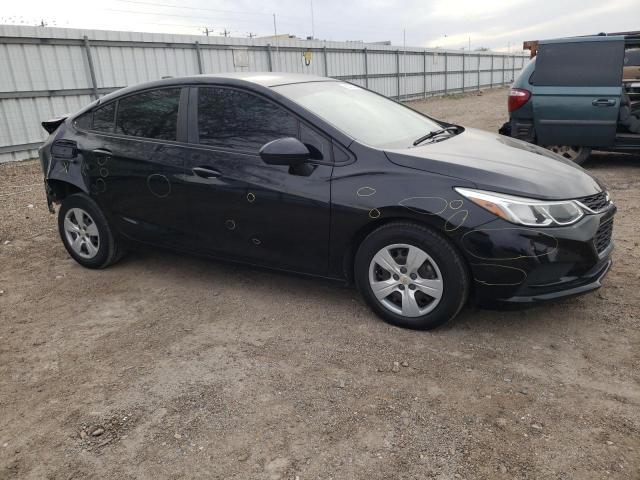 1G1BC5SM4J7222622 | 2018 CHEVROLET CRUZE LS