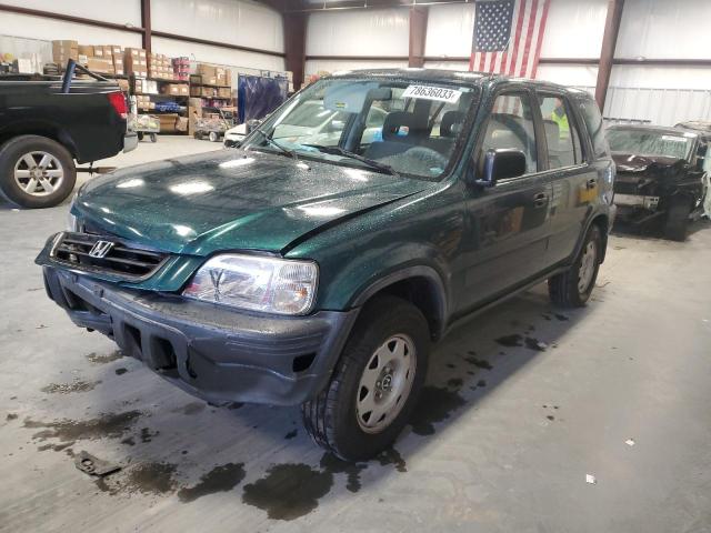 1999 Honda CR-V LX