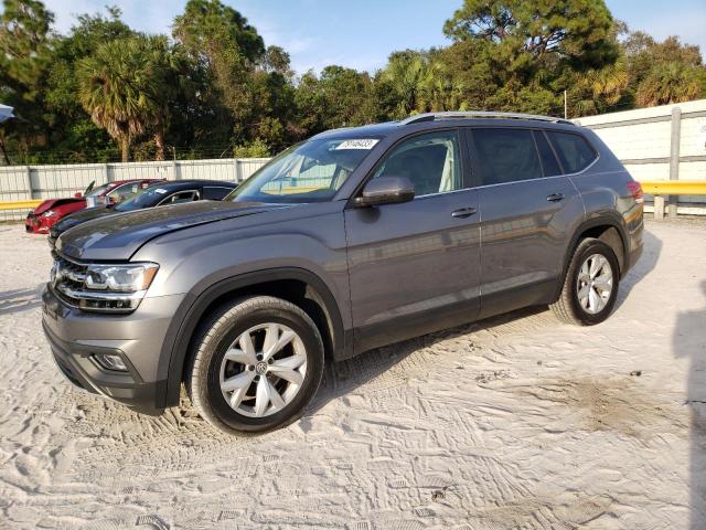 2018 Volkswagen Atlas 