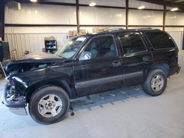 2004 Chevrolet Tahoe 