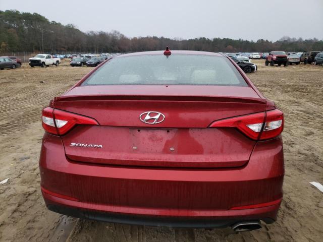 5NPE24AFXFH128414 | 2015 HYUNDAI SONATA SE