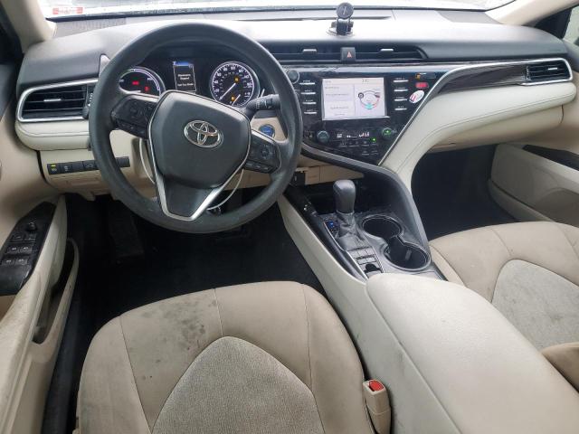 4T1B31HK3JU001595 | 2018 TOYOTA CAMRY LE