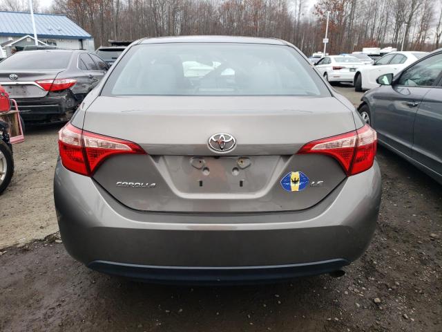 2T1BURHEXHC854738 | 2017 Toyota corolla l