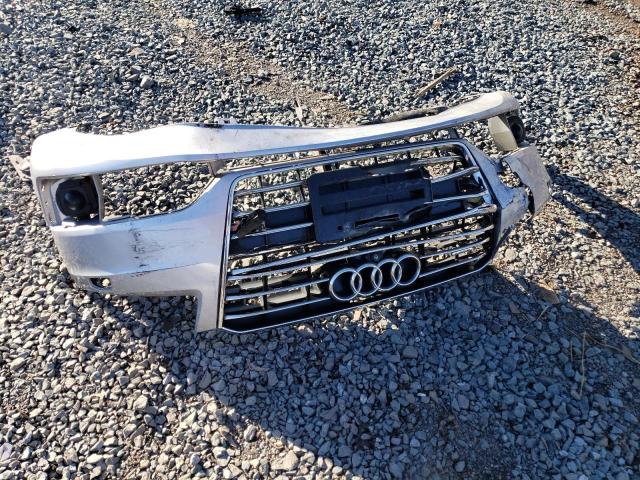 2015 AUDI A8 QUATTRO WAUJGAFD3FN017626