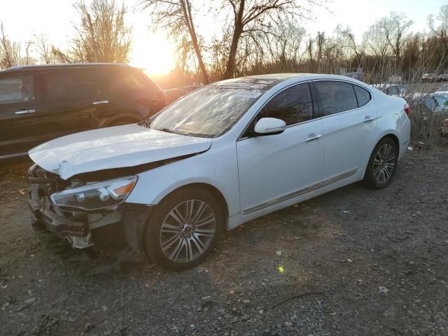 2016 Kia Cadenza 