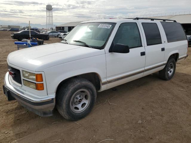 1999 GMC Suburban 