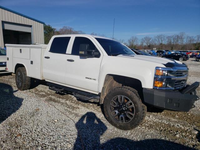 2018 CHEVROLET SILVERADO - 1GB1KUEY9JF142449