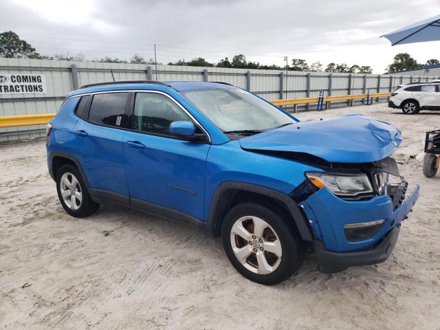 3C4NJCBBXJT137664 | 2018 JEEP COMPASS LA