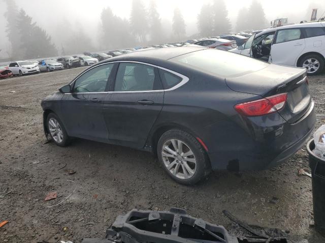 1C3CCCFB8GN189268 | 2016 CHRYSLER 200 LX