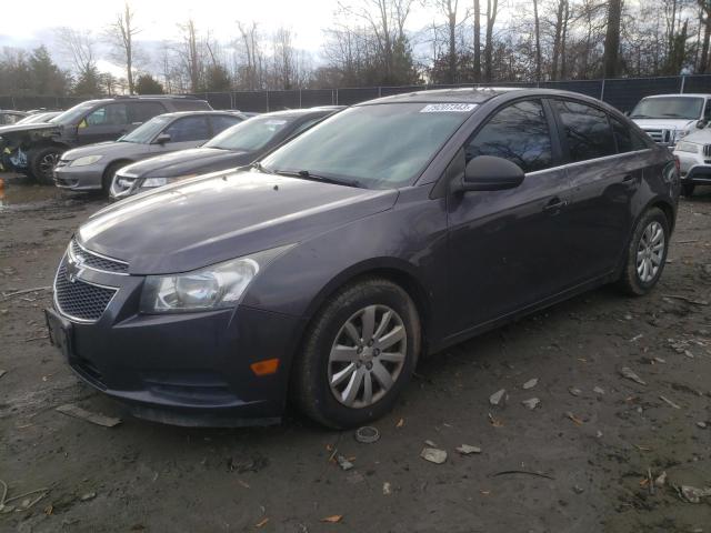 2011 Chevrolet Cruze LS