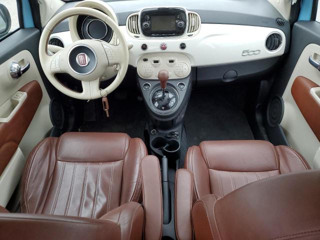 2019 FIAT 500 LOUNGE 3C3CFFCH7KT757732