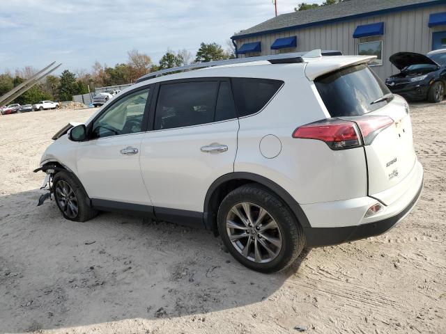 Vin: jtmyfrev8hj707881, lot: 79924693, toyota rav4 limited 20172