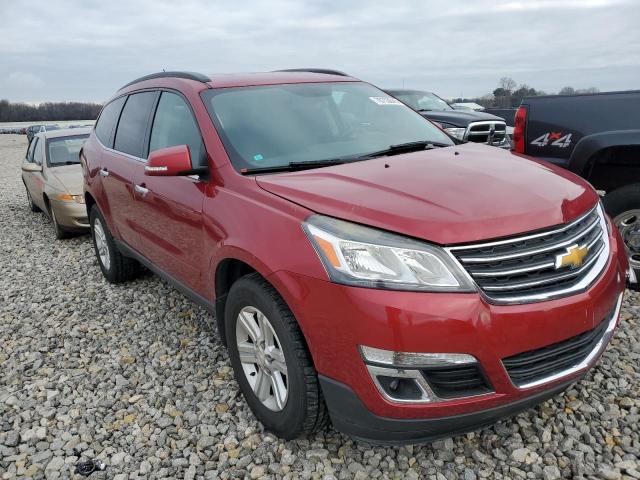 1GNKRGKD7EJ121852 | 2014 Chevrolet traverse lt