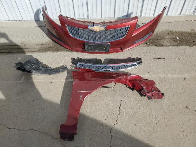 2011 Chevrolet Cruze Ltz VIN: 1G1PH5S90B7274673 Lot: 80398213