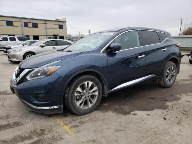 2018 Nissan Murano S