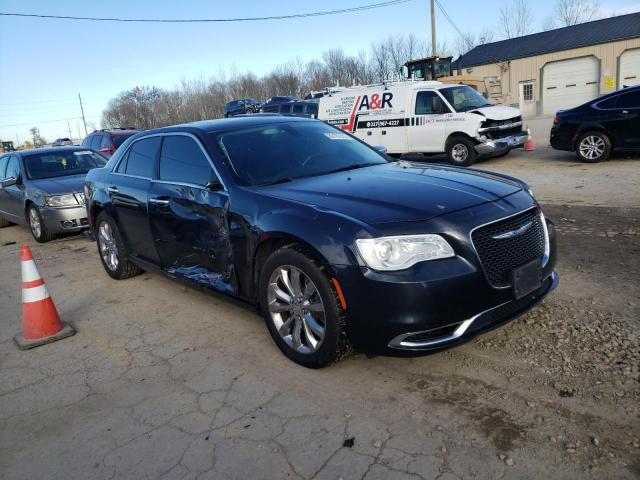 2C3CCAKG3GH325286 | 2016 CHRYSLER 300C