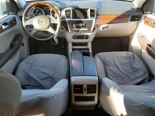 VIN 4JGDA2EB5DA238586 2013 Mercedes-Benz ML-Class, ... no.8