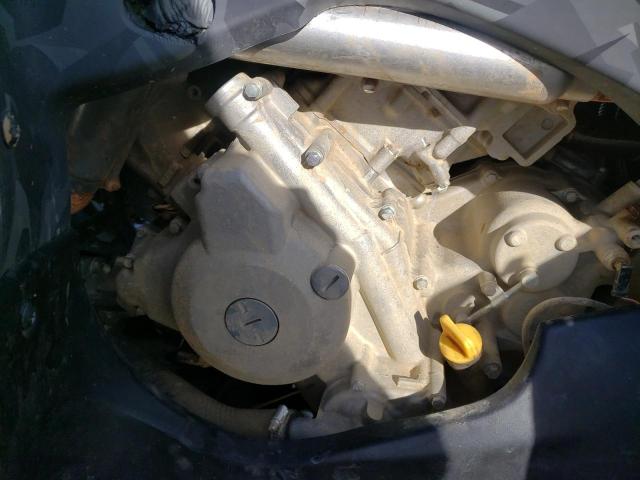 2023 KAWASAKI KVF750 G - JKAVFDJ19PB514134