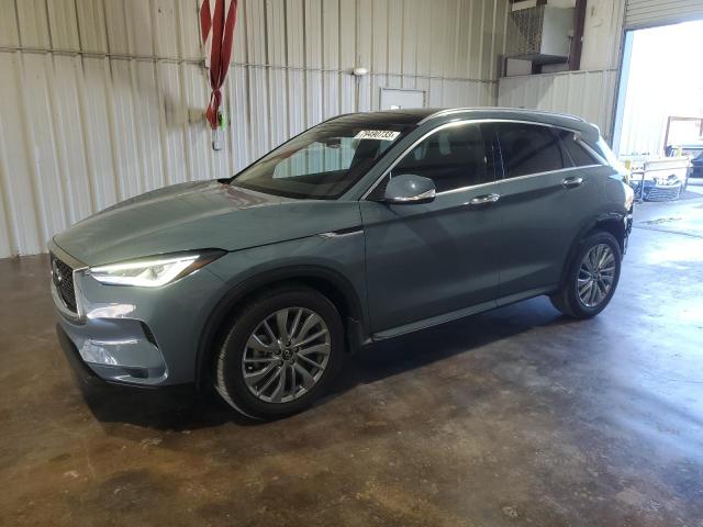 2023 INFINITI QX50 LUXE