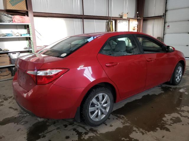 2015 Toyota Corolla L VIN: 2T1BURHE0FC421832 Lot: 80248073