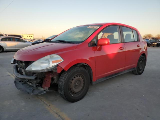 2012 Nissan Versa S