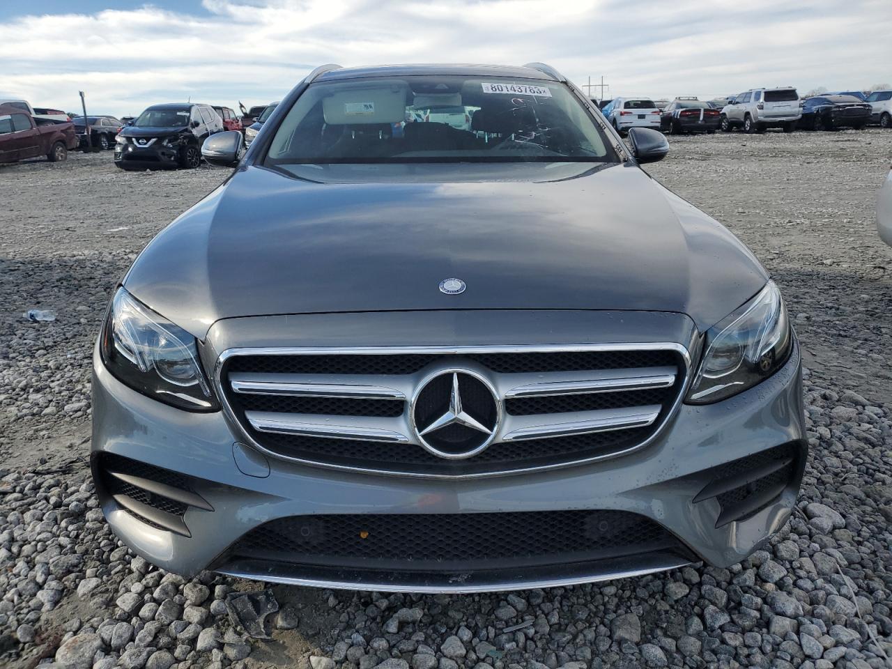 WDDZH6GB6HA146795 2017 Mercedes-Benz E 400 4Matic