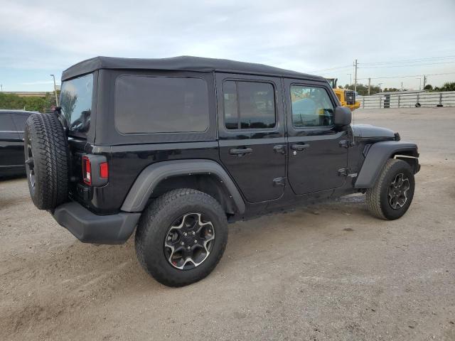 1C4HJXDN6MW715267 | 2021 JEEP WRANGLER U