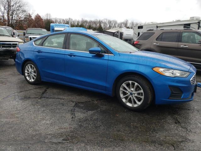 3FA6P0HD1KR151757 | 2019 FORD FUSION SE