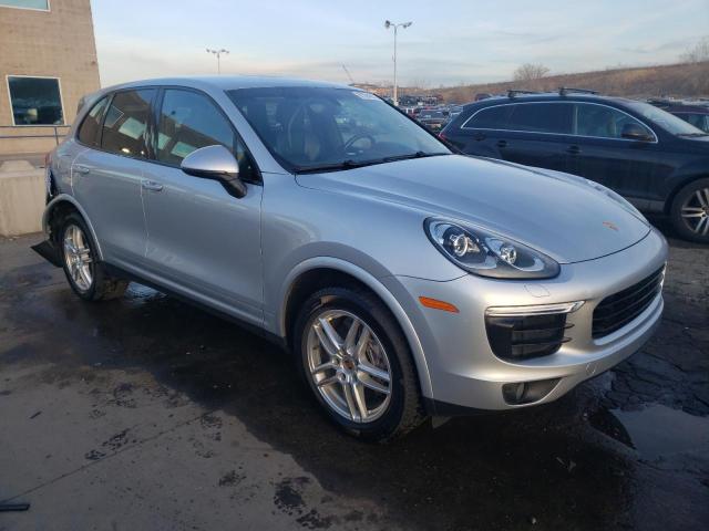 VIN WP1AA2A23HKA87193 2017 Porsche Cayenne no.4