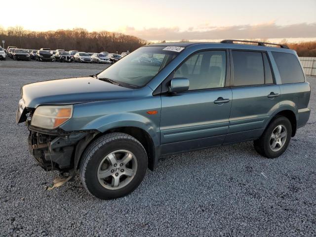 2006 Honda Pilot EX