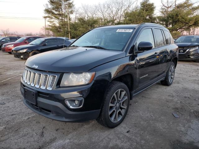 2014 Jeep Compass Limited