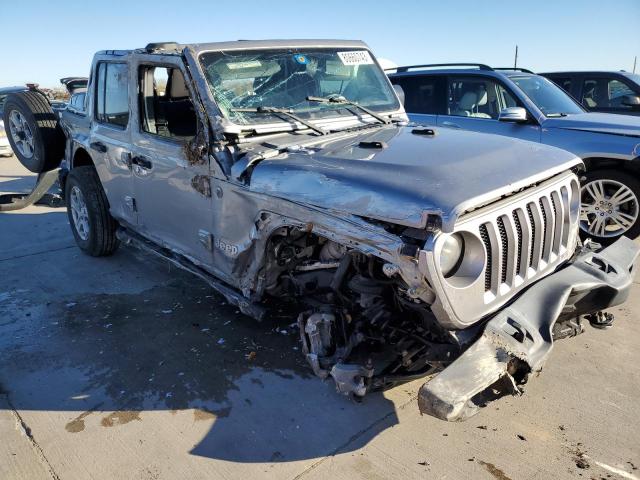 1C4HJXDGXJW126834 | 2018 JEEP WRANGLER U