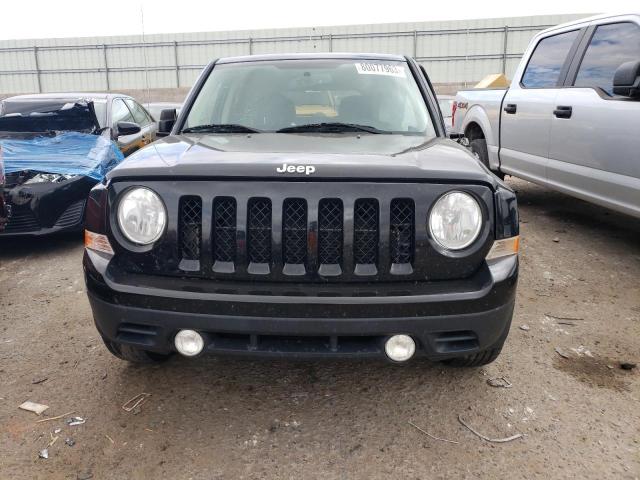 1C4NJPFA8ED813307 | 2014 Jeep patriot latitude