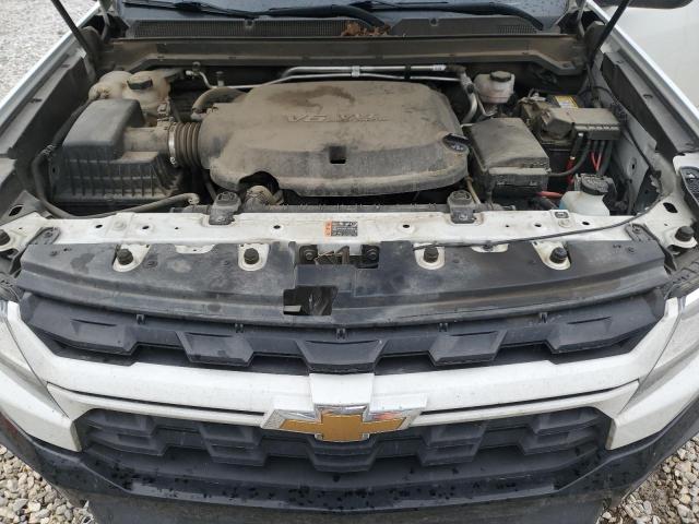 1GCGTBEN1M1256119 | 2021 CHEVROLET COLORADO