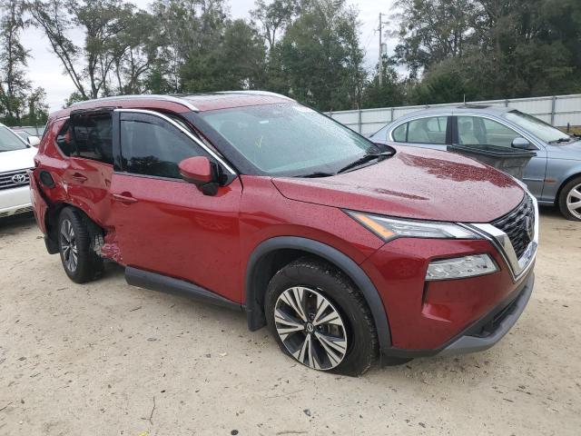 5N1AT3BA3MC692032 | 2021 NISSAN ROGUE SV