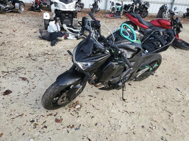 2016 KAWASAKI ZR800 B - JKBZRCB11GDA16532