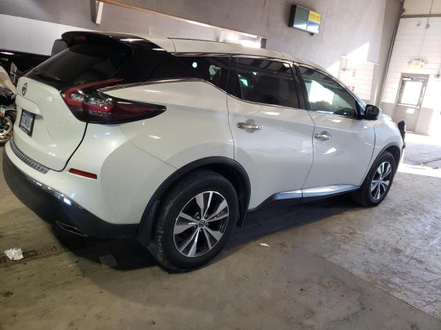 5N1AZ2AJ6MC121547 | 2021 NISSAN MURANO S