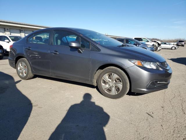 Vin: 2hgfb2f53dh596940, lot: 80303693, honda civic lx 20134