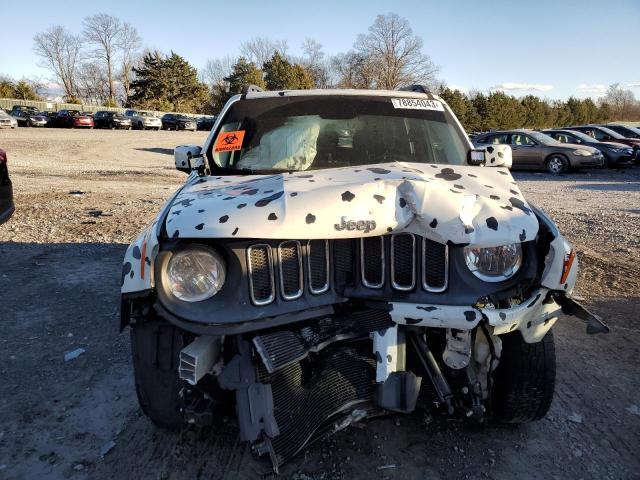 ZACCJABT1FPB86724 | 2015 JEEP RENEGADE L