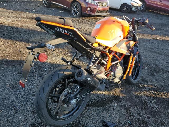 2023 KTM 390 RC - MD2JYJ406PC226477