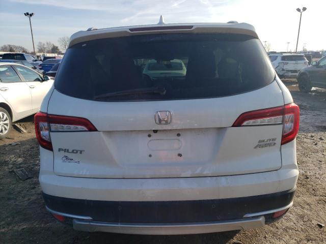 5FNYF6H06KB036711 | 2019 HONDA PILOT ELIT