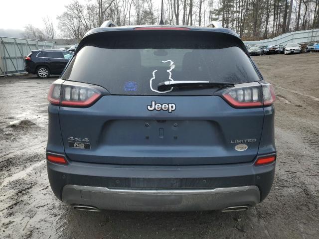 1C4PJMDX5KD390244 | 2019 JEEP CHEROKEE L