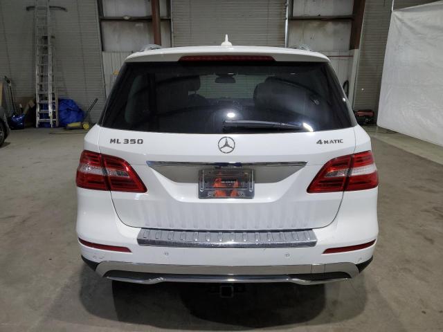 VIN 4JGDA5HB8EA366383 2014 Mercedes-Benz ML-Class, ... no.6