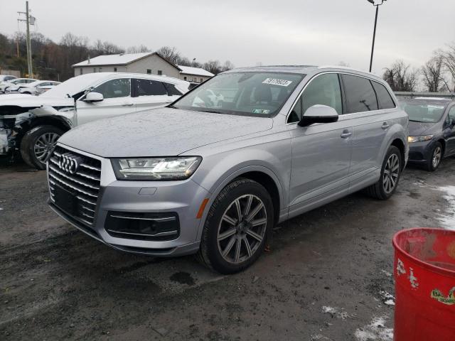 VIN WA1VAAF76JD027947 2018 Audi Q7, Prestige no.1