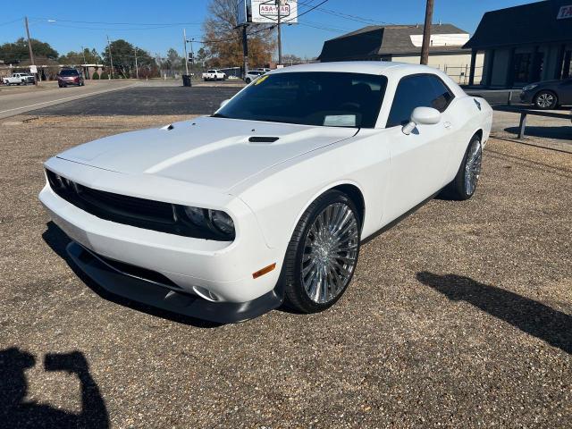 2C3CDYAG1EH294401 | 2014 Dodge challenger sxt