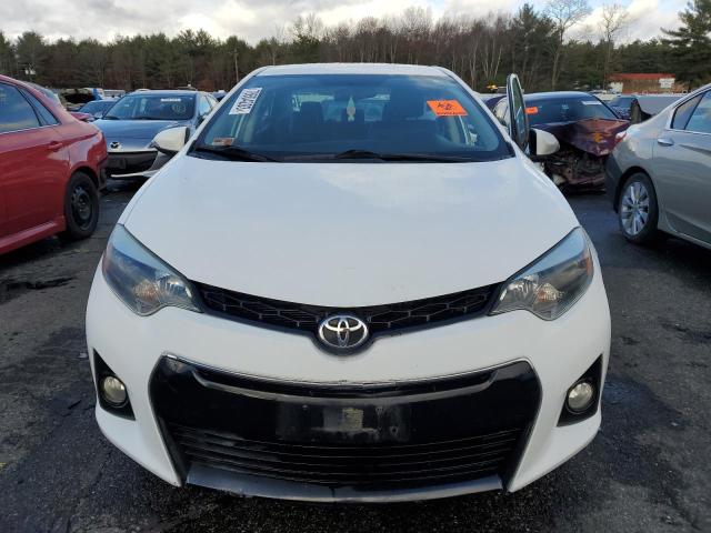 2T1BURHE2EC178944 | 2014 Toyota corolla l