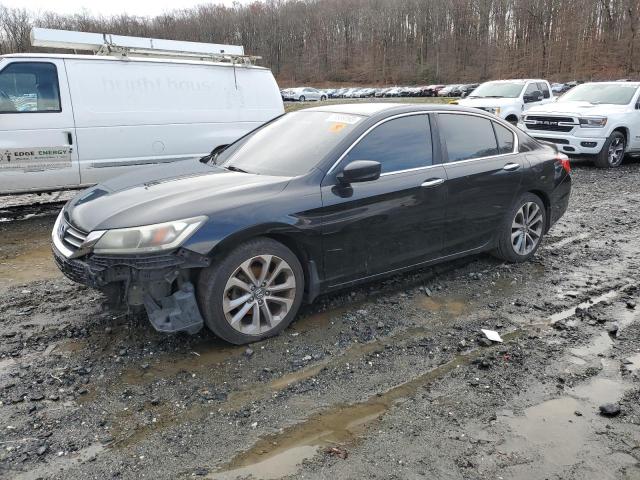 2013 Honda Accord Sedan Sport