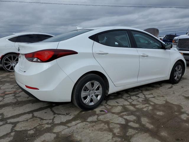 5NPDH4AE7GH761763 | 2016 HYUNDAI ELANTRA SE