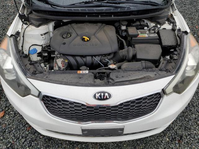 KNAFK4A60G5459618 | 2016 KIA FORTE LX